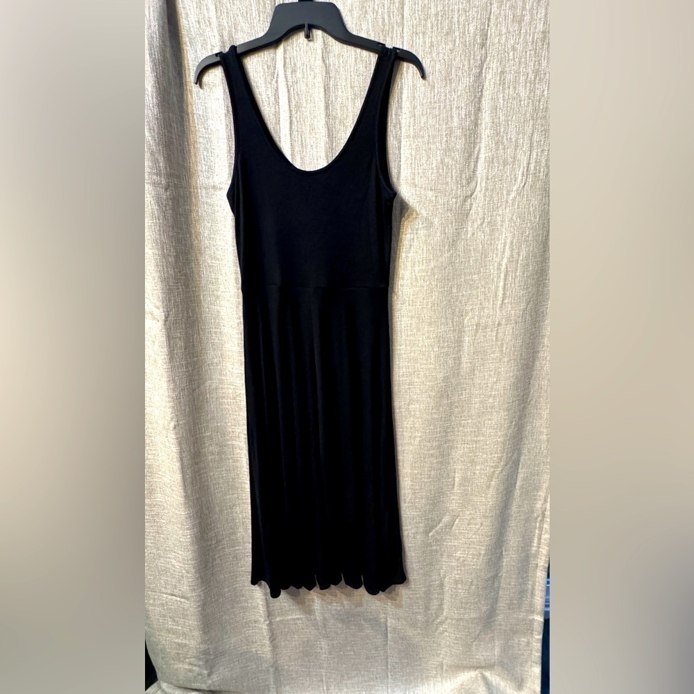 Marine Layer scoop neck tank midi dress size M- ✨🌟 like new! Amazing fabric